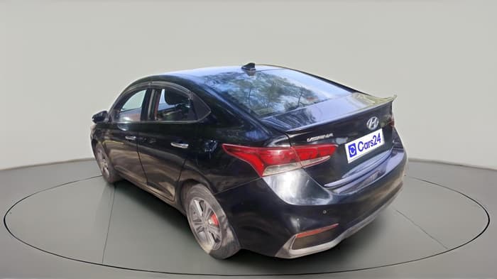 2019 Hyundai Verna 1.6 VTVT SX O, Petrol, Manual, 66,723 km, exterior