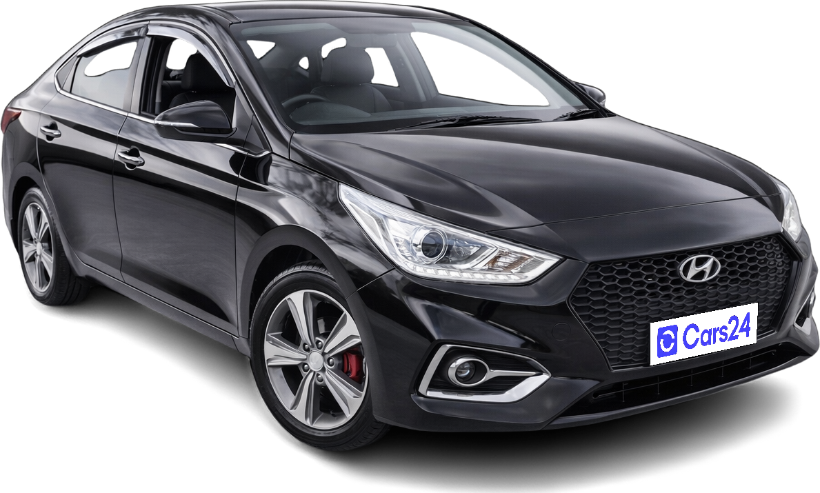 2019 Hyundai Verna - Sedan - Petrol - Manual - ₹7.90 lakh