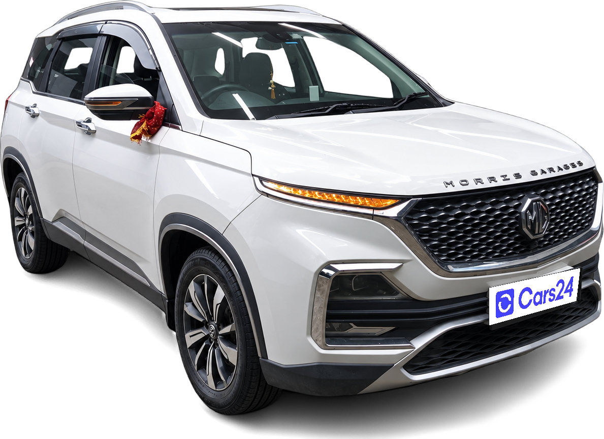 2020 MG HECTOR - SUV - Diesel - Manual - ₹11.65 lakh