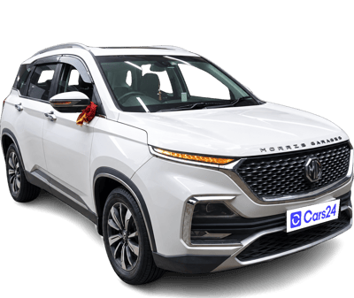 2020 MG HECTOR - SUV - Diesel - Manual - ₹11.65 lakh