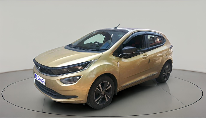 2020 Tata ALTROZ XZ PETROL, Petrol, Manual, 45,354 km, exterior