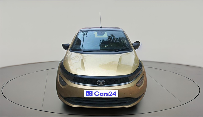 2020 Tata ALTROZ XZ PETROL, Petrol, Manual, 45,354 km, exterior