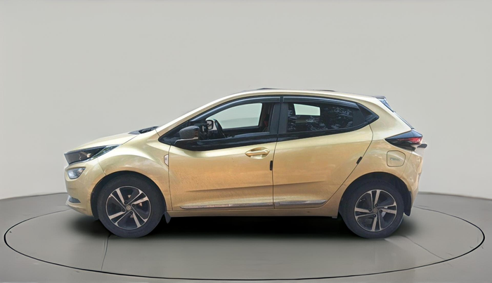 2020 Tata ALTROZ XZ PETROL, Petrol, Manual, 45,354 km, exterior