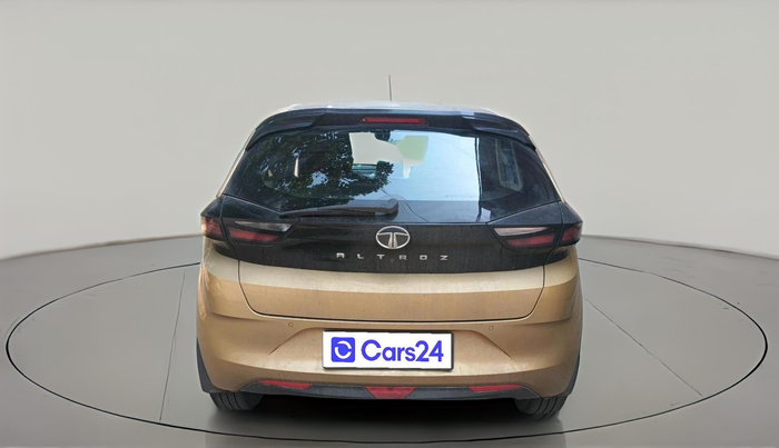 2020 Tata ALTROZ XZ PETROL, Petrol, Manual, 45,354 km, exterior