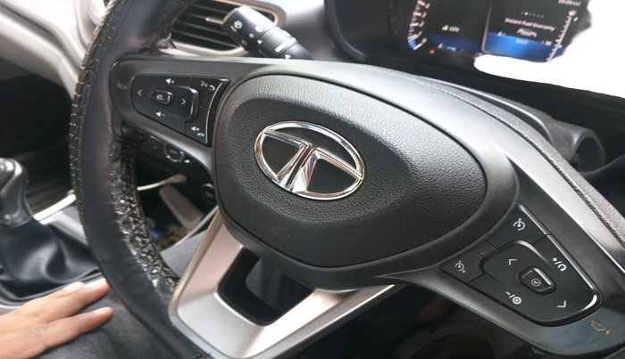 2020 Tata ALTROZ XZ PETROL, Petrol, Manual, 45,354 km, interior
