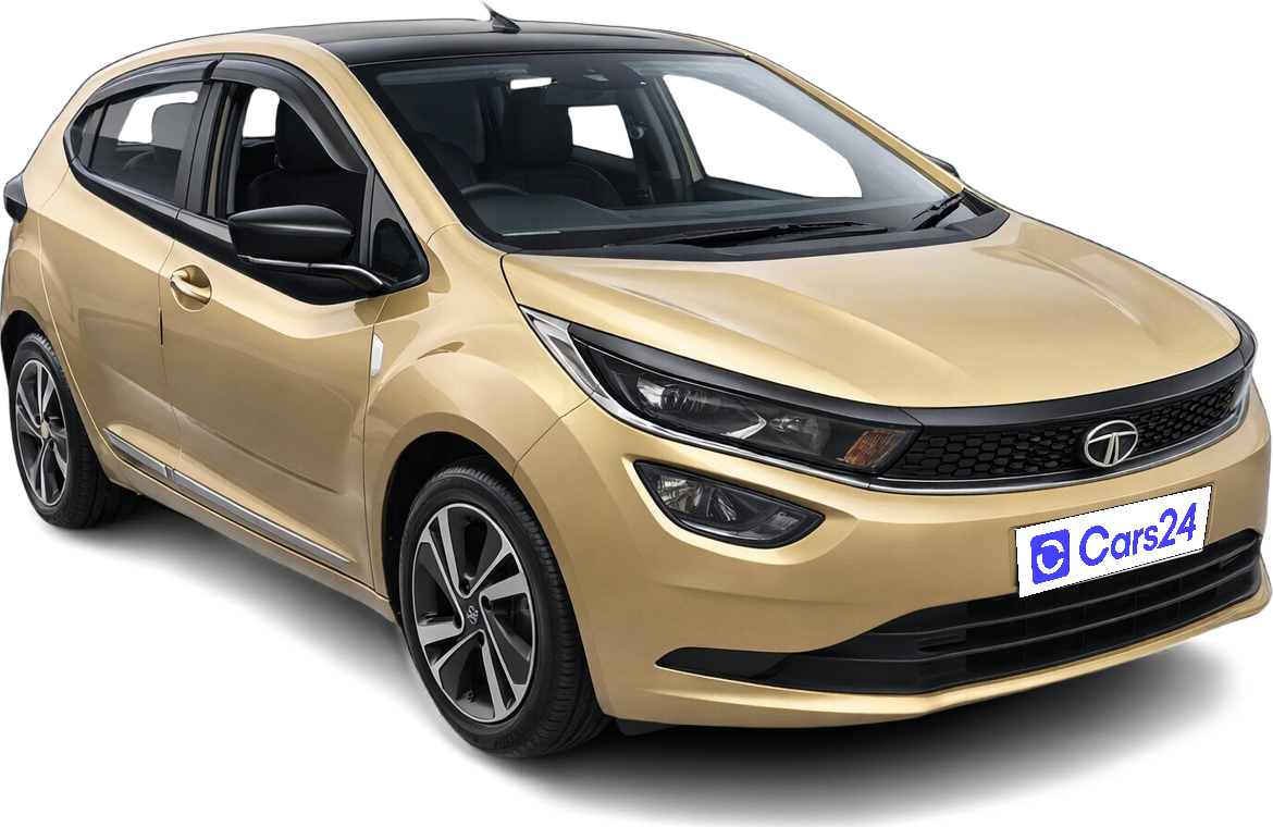 2020 Tata ALTROZ - Hatchback - Petrol - Manual - ₹5.60 lakh