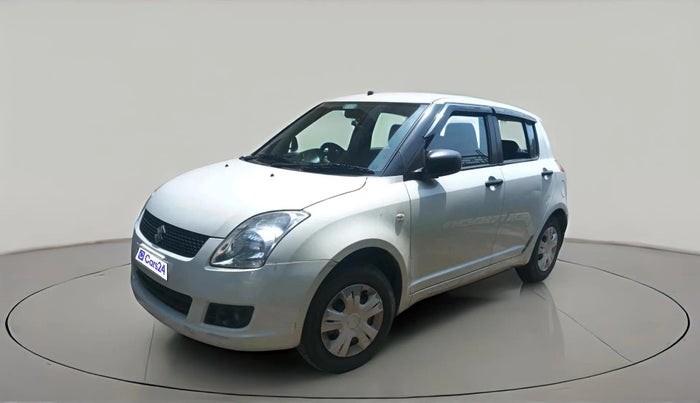 2011 Maruti Swift VXI, Petrol, Manual, 55,221 km, exterior