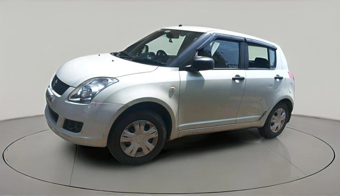 2011 Maruti Swift VXI, Petrol, Manual, 55,221 km, exterior