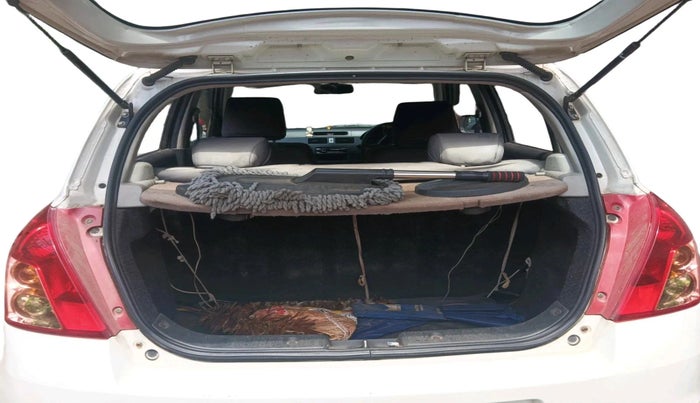 2011 Maruti Swift VXI, Petrol, Manual, 55,221 km, exterior