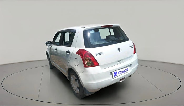 2011 Maruti Swift VXI, Petrol, Manual, 55,221 km, exterior