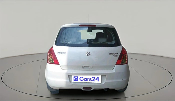2011 Maruti Swift VXI, Petrol, Manual, 55,221 km, exterior