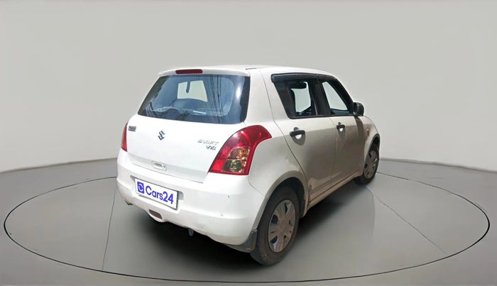 2011 Maruti Swift VXI, Petrol, Manual, 55,221 km, exterior
