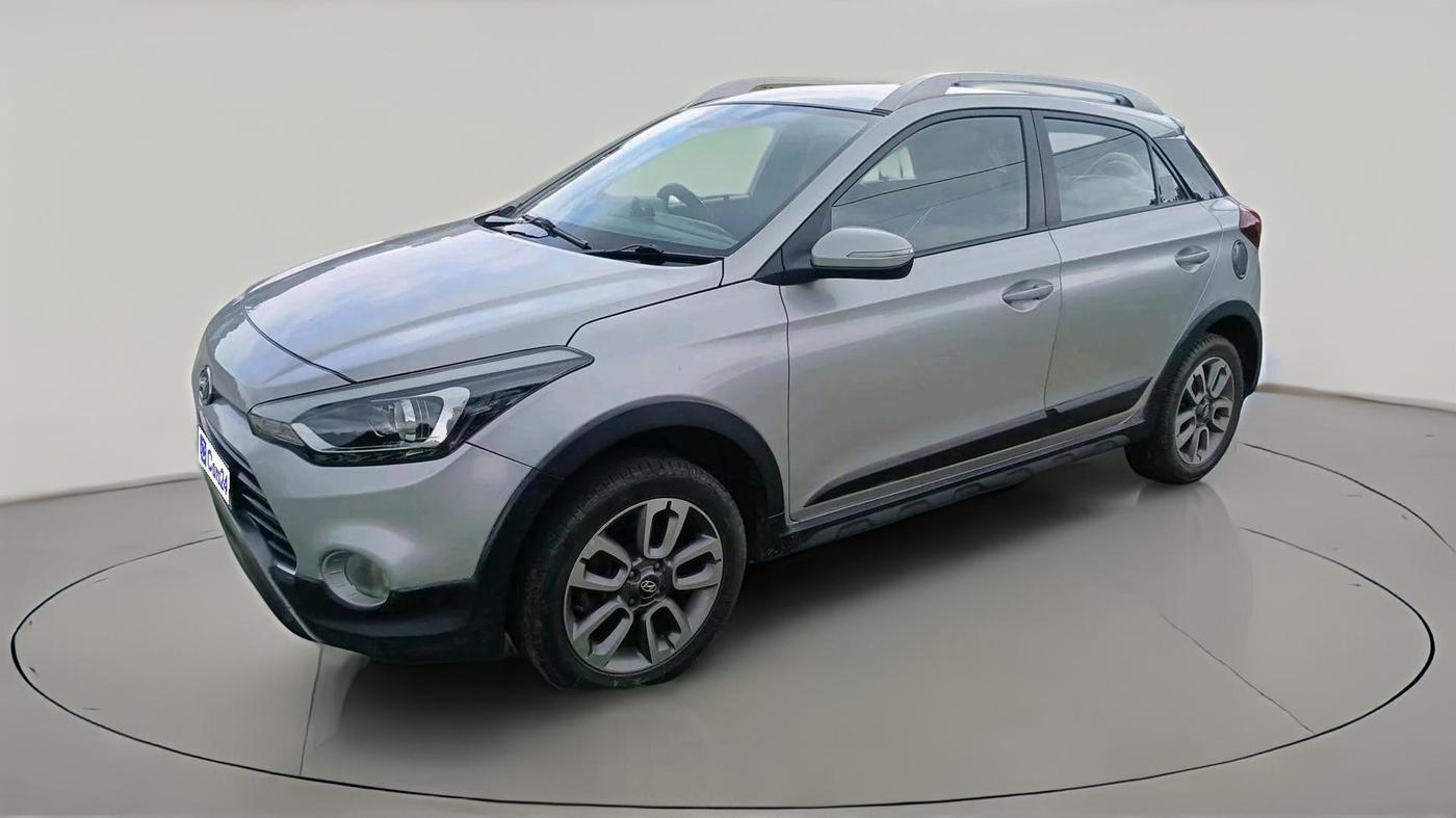 2018 Hyundai i20 Active 1.2 S, Petrol, Manual, 24,422 km, exterior