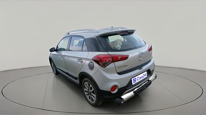 2018 Hyundai i20 Active 1.2 S, Petrol, Manual, 24,422 km, exterior