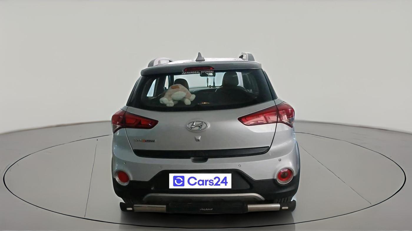 2018 Hyundai i20 Active 1.2 S, Petrol, Manual, 24,422 km, exterior