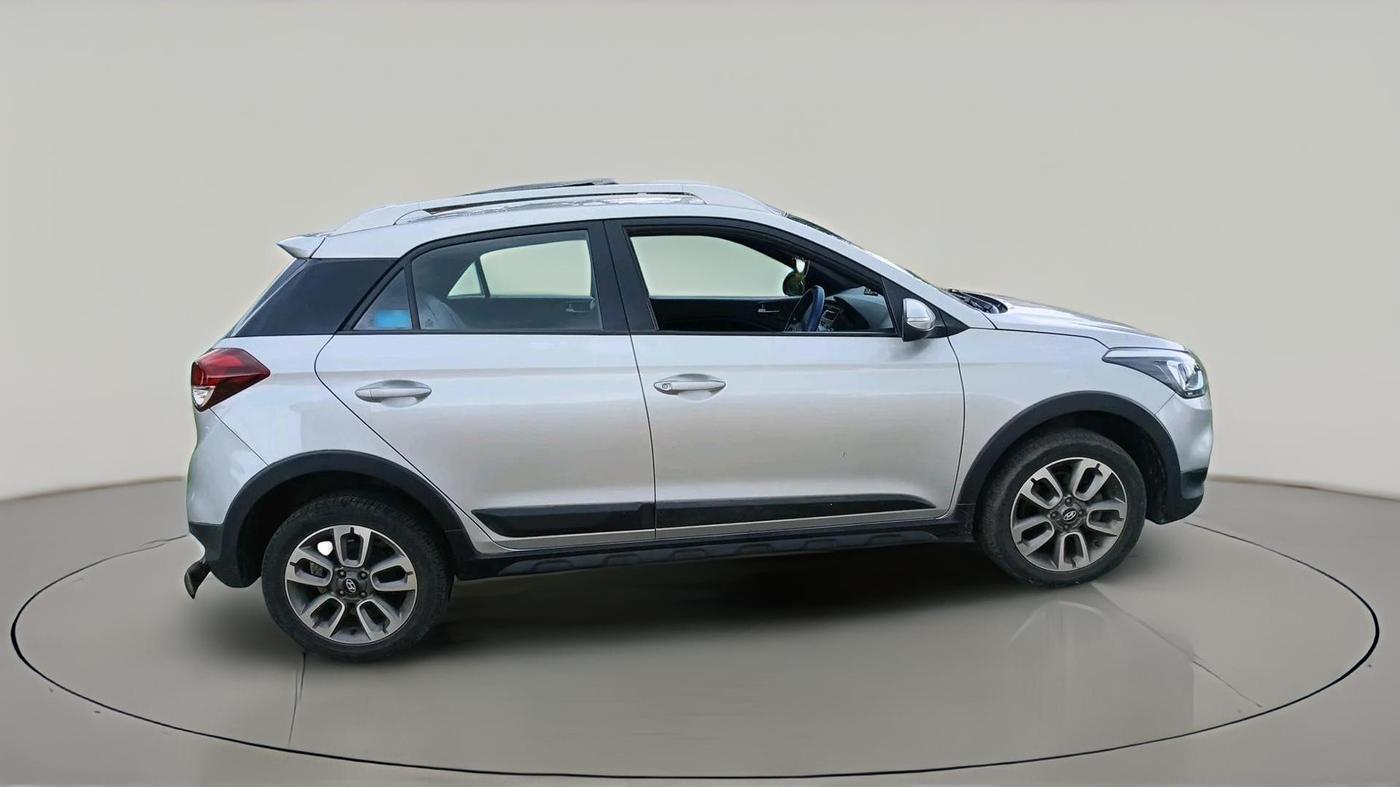 2018 Hyundai i20 Active 1.2 S, Petrol, Manual, 24,422 km, exterior