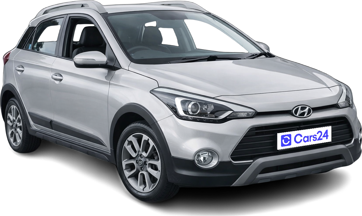 2018 Hyundai i20 Active - Hatchback - Petrol - Manual - ₹4.80 lakh