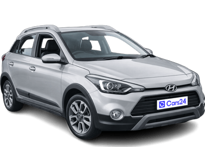 2018 Hyundai i20 Active - Hatchback - Petrol - Manual - ₹4.80 lakh