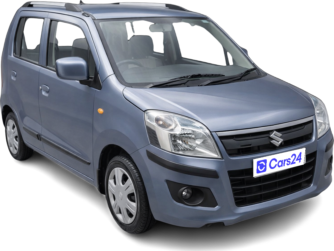 2017 Maruti Wagon R 1.0 - Hatchback - Petrol - Manual - ₹3.80 lakh