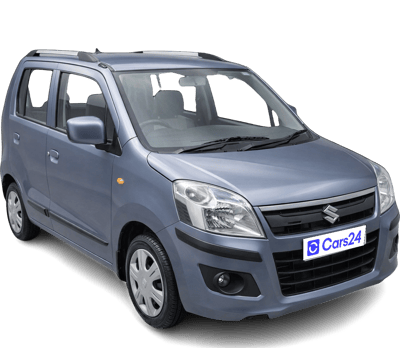 2017 Maruti Wagon R 1.0 - Hatchback - Petrol - Manual - ₹3.80 lakh