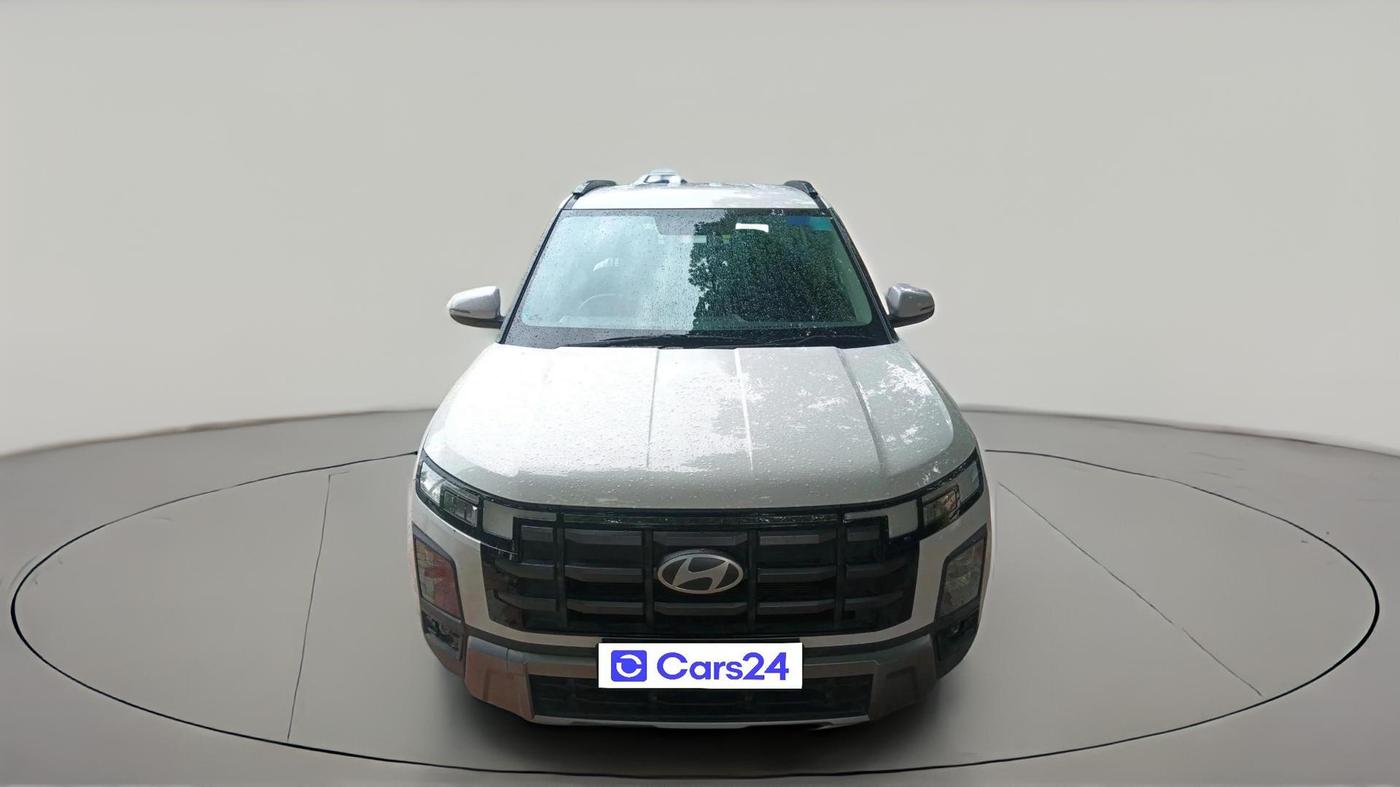 2024 Hyundai Creta EX 1.5 PETROL, Petrol, Manual, 11,709 km, exterior