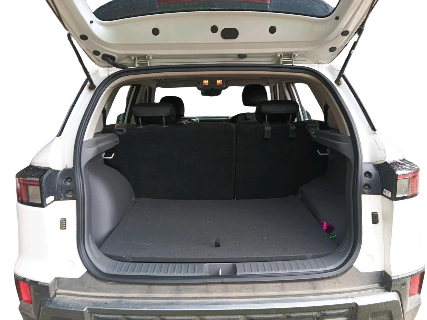 2024 Hyundai Creta EX 1.5 PETROL, Petrol, Manual, 11,709 km, exterior