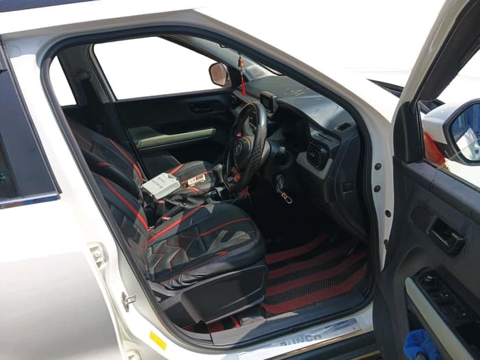 Interior
