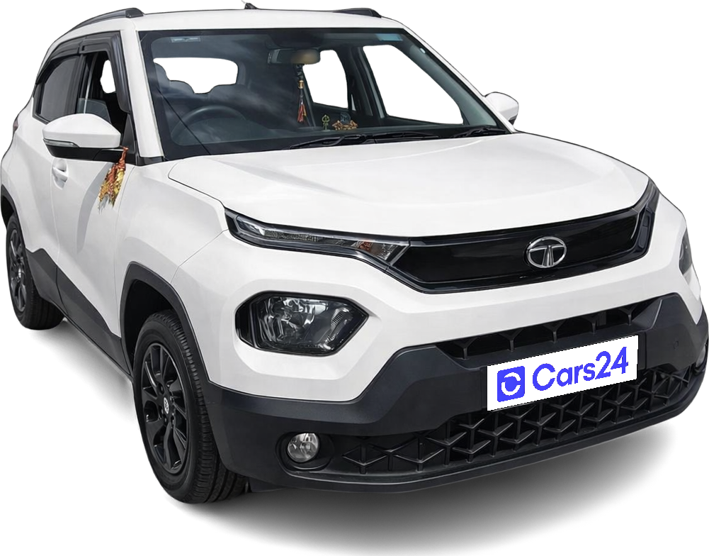 2022 Tata PUNCH - SUV - Petrol - Manual - ₹6.14 lakh