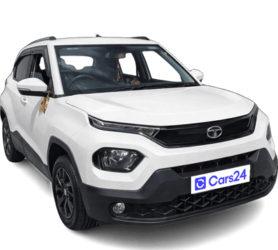 2022 Tata PUNCH - SUV - Petrol - Manual - ₹6.14 lakh