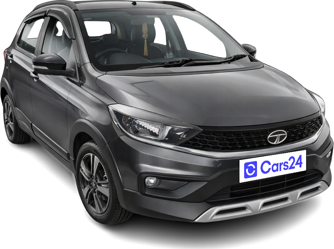 2022 Tata TIAGO NRG - Hatchback - Petrol - Automatic - ₹6.08 lakh