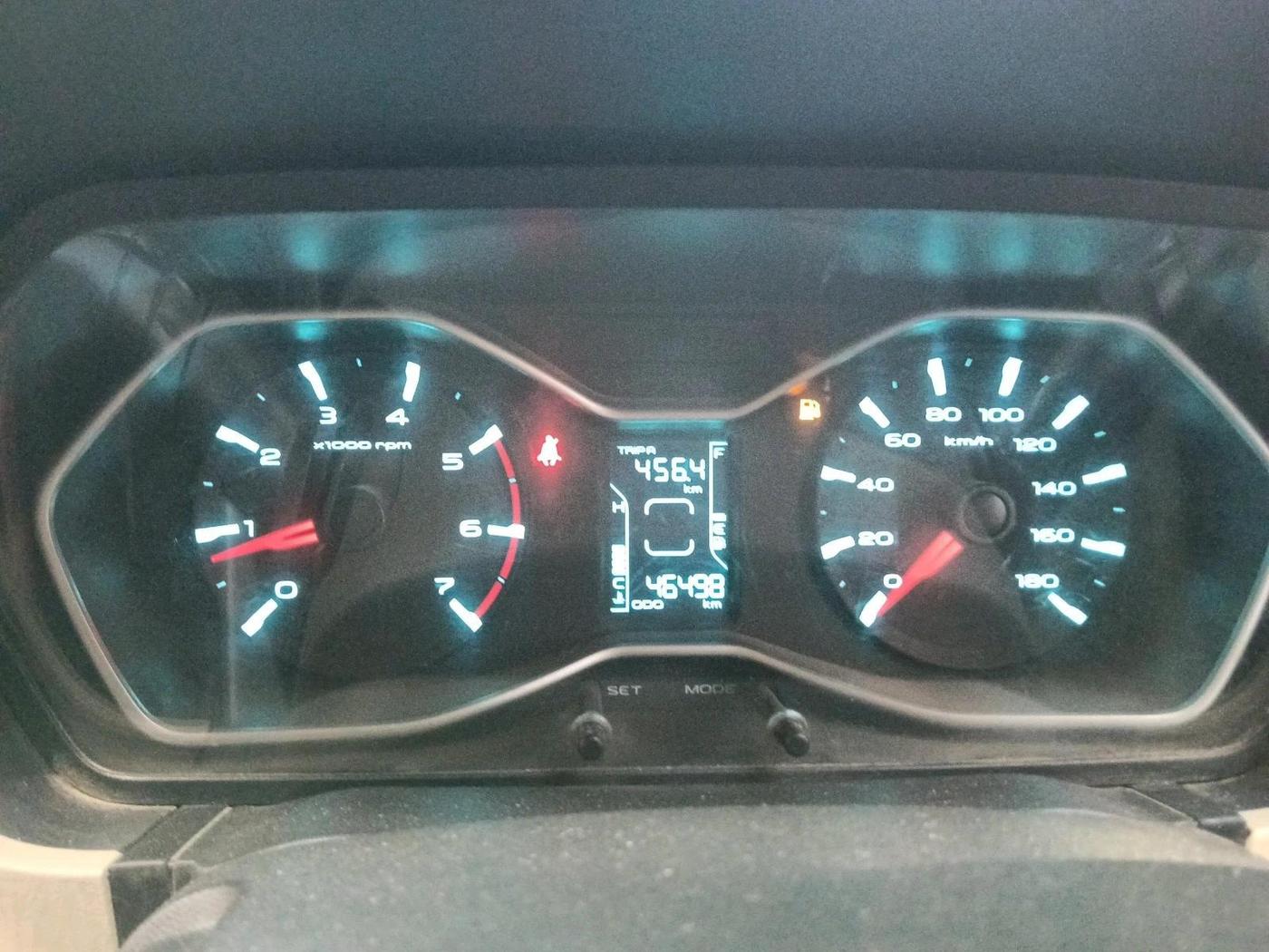 2024 Mahindra SCORPIO CLASSIC S11 7STR, Diesel, Manual, 46,498 km, interior