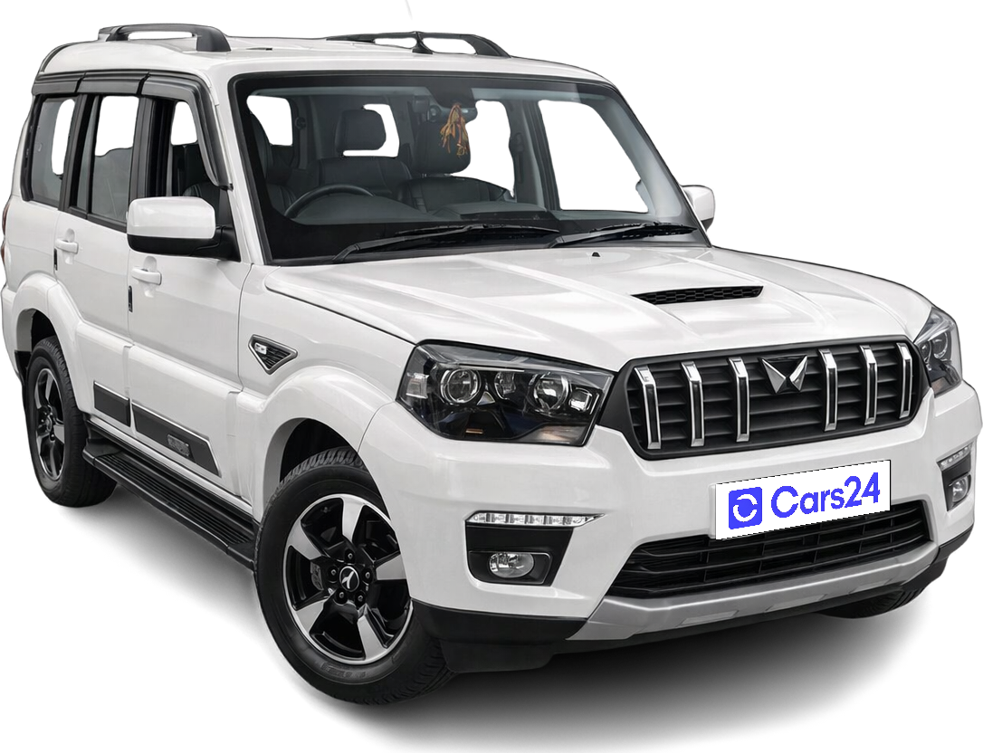 2024 Mahindra SCORPIO CLASSIC - SUV - Diesel - Manual - ₹16.33 lakh