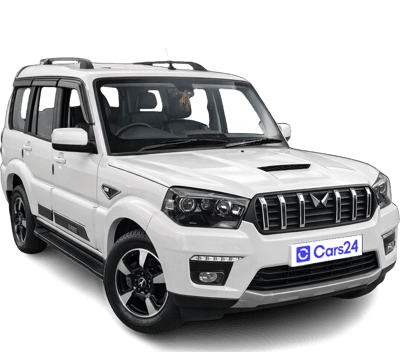 2024 Mahindra SCORPIO CLASSIC - SUV - Diesel - Manual - ₹16.33 lakh