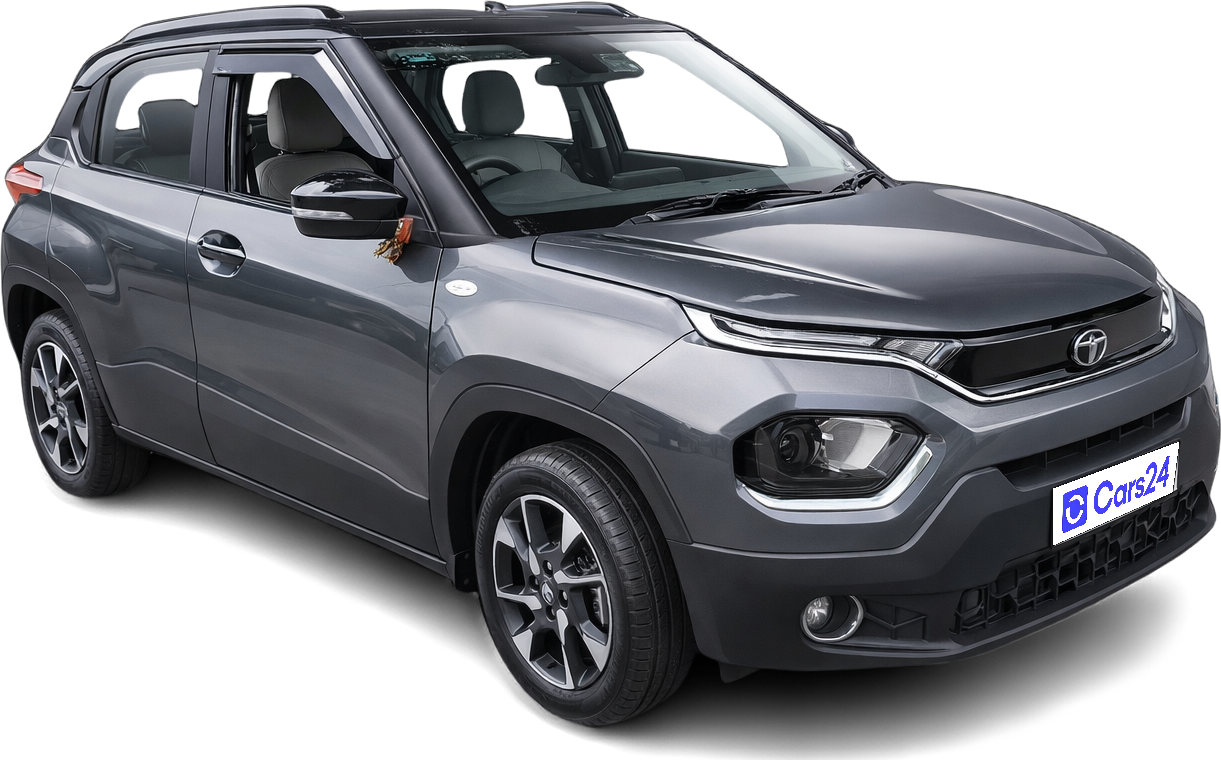 2021 Tata PUNCH - SUV - Petrol - Manual - ₹6.10 lakh
