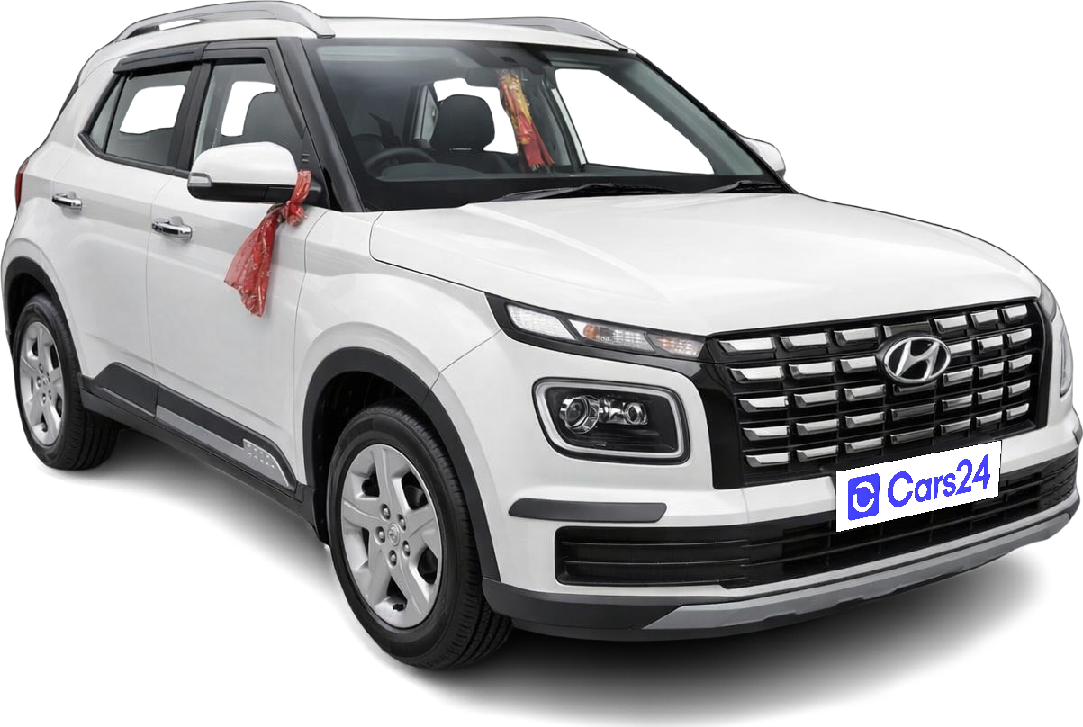 2022 Hyundai VENUE - SUV - Petrol - Manual - ₹9.00 lakh