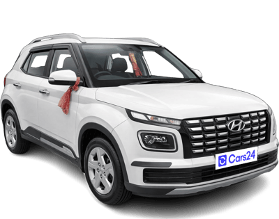 2022 Hyundai VENUE - SUV - Petrol - Manual - ₹9.00 lakh