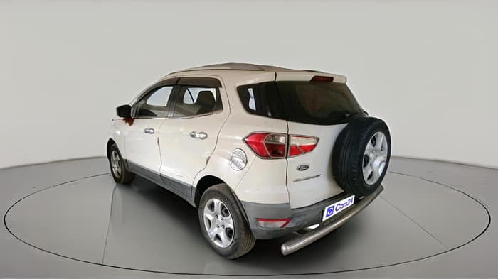 2016 Ford Ecosport TREND 1.5L DIESEL, Diesel, Manual, 91,740 km, exterior