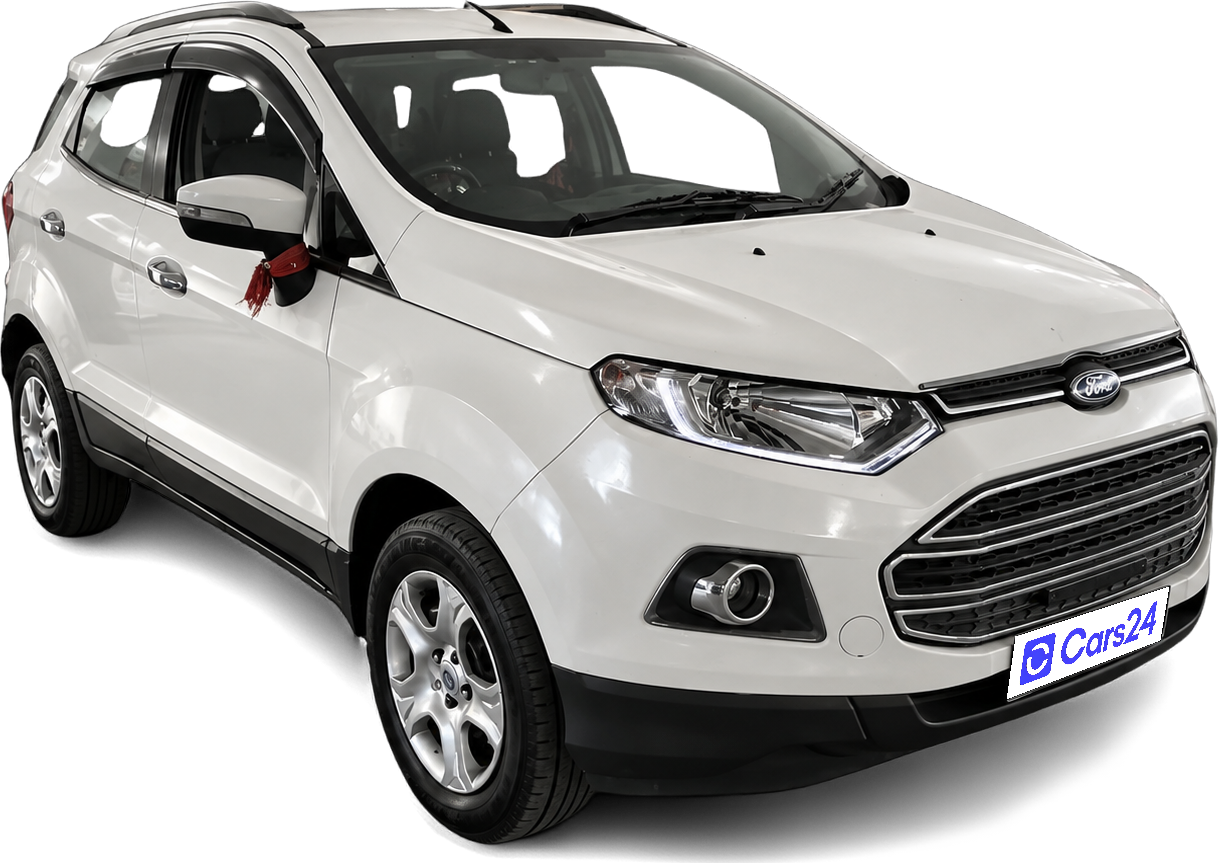 2016 Ford Ecosport - SUV - Diesel - Manual - ₹3.01 lakh