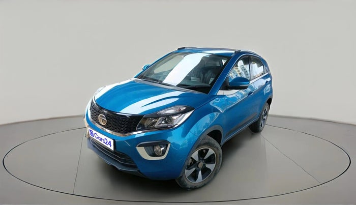 2018 Tata NEXON XZ PLUS PETROL, Petrol, Manual, 22,971 km, exterior