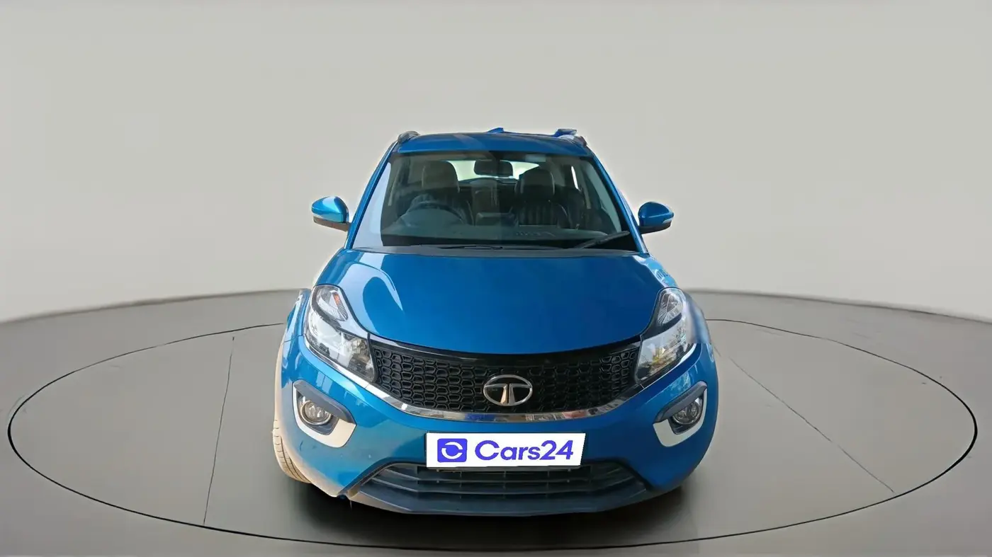 2018 Tata NEXON XZ PLUS PETROL, Petrol, Manual, 22,971 km, exterior