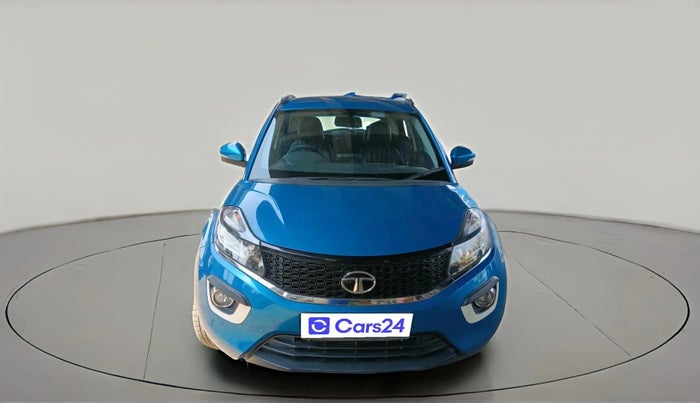 2018 Tata NEXON XZ PLUS PETROL, Petrol, Manual, 22,971 km, exterior