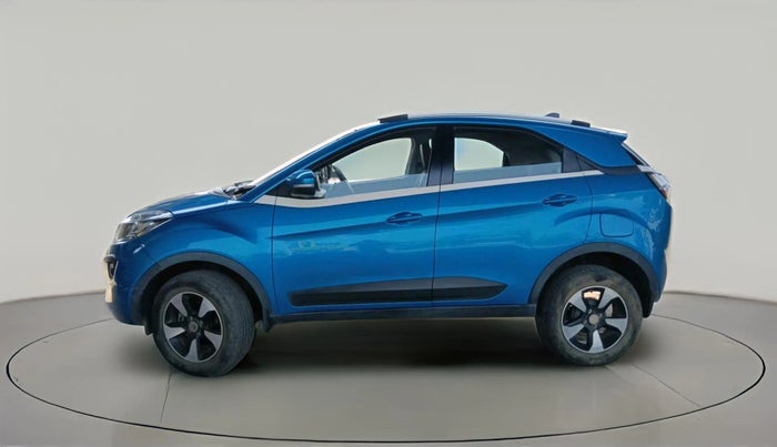 2018 Tata NEXON XZ PLUS PETROL, Petrol, Manual, 22,971 km, exterior