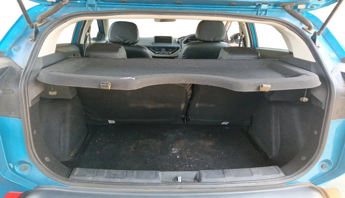 2018 Tata NEXON XZ PLUS PETROL, Petrol, Manual, 22,971 km, exterior