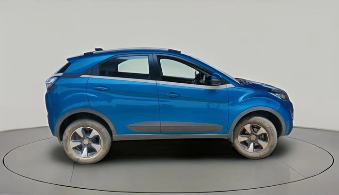 2018 Tata NEXON XZ PLUS PETROL, Petrol, Manual, 22,971 km, exterior