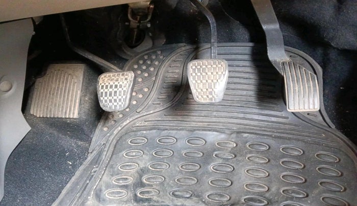 2018 Tata NEXON XZ PLUS PETROL, Petrol, Manual, 22,971 km, interior