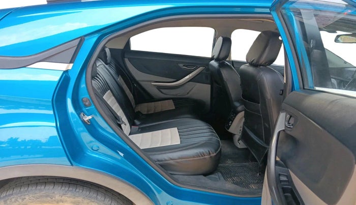2018 Tata NEXON XZ PLUS PETROL, Petrol, Manual, 22,971 km, interior