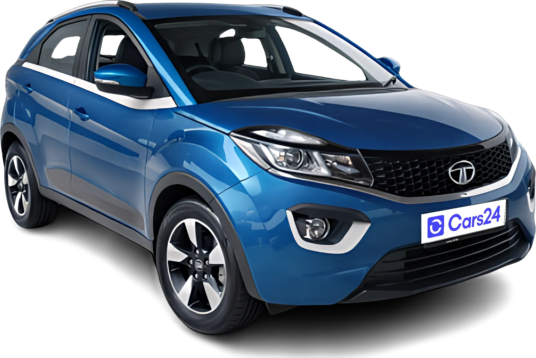 2018 Tata NEXON - SUV - Petrol - Manual - ₹6.35 lakh