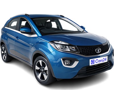 2018 Tata NEXON - SUV - Petrol - Manual - ₹6.35 lakh