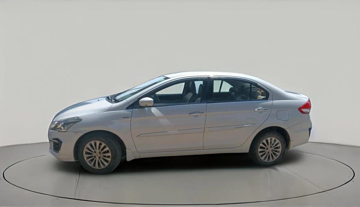 2016 Maruti Ciaz VDI+ SHVS, Diesel, Manual, 89,637 km, exterior