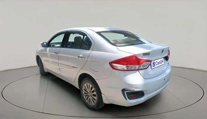2016 Maruti Ciaz VDI+ SHVS, Diesel, Manual, 89,637 km, exterior
